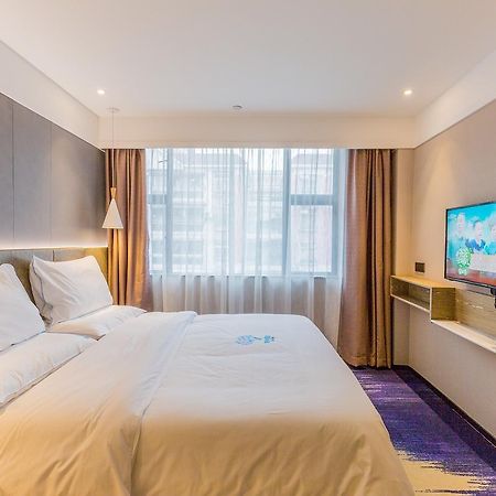 Lifu Hotel Wankel Jiang Tai Road Metro Station Branch Γκουανγκζού Εξωτερικό φωτογραφία