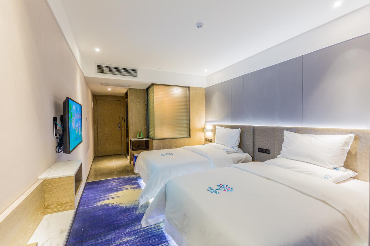 Lifu Hotel Wankel Jiang Tai Road Metro Station Branch Γκουανγκζού Εξωτερικό φωτογραφία