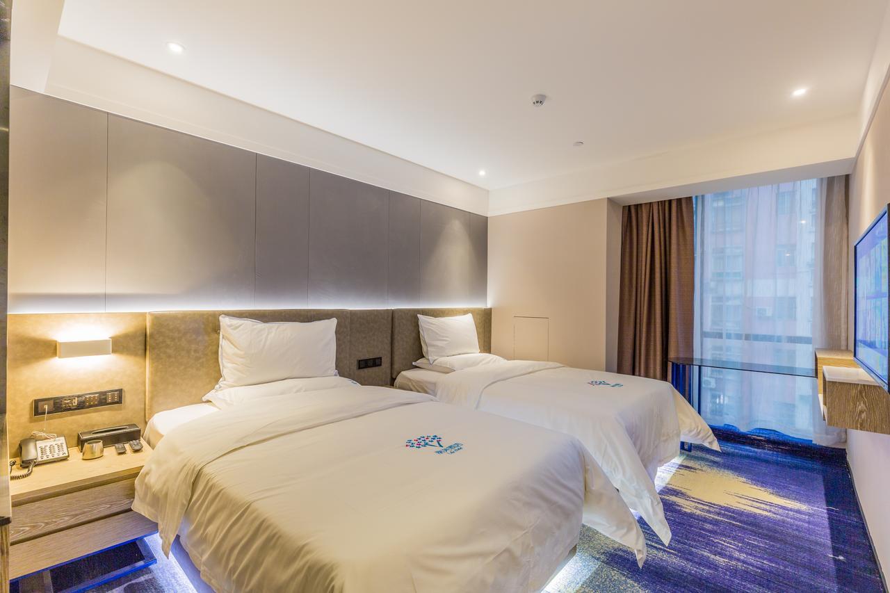 Lifu Hotel Wankel Jiang Tai Road Metro Station Branch Γκουανγκζού Εξωτερικό φωτογραφία