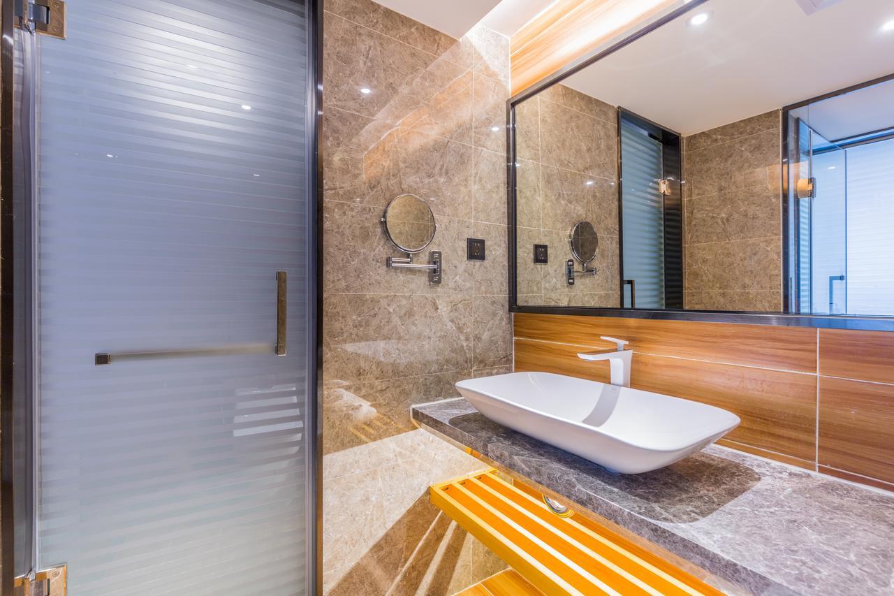 Lifu Hotel Wankel Jiang Tai Road Metro Station Branch Γκουανγκζού Εξωτερικό φωτογραφία