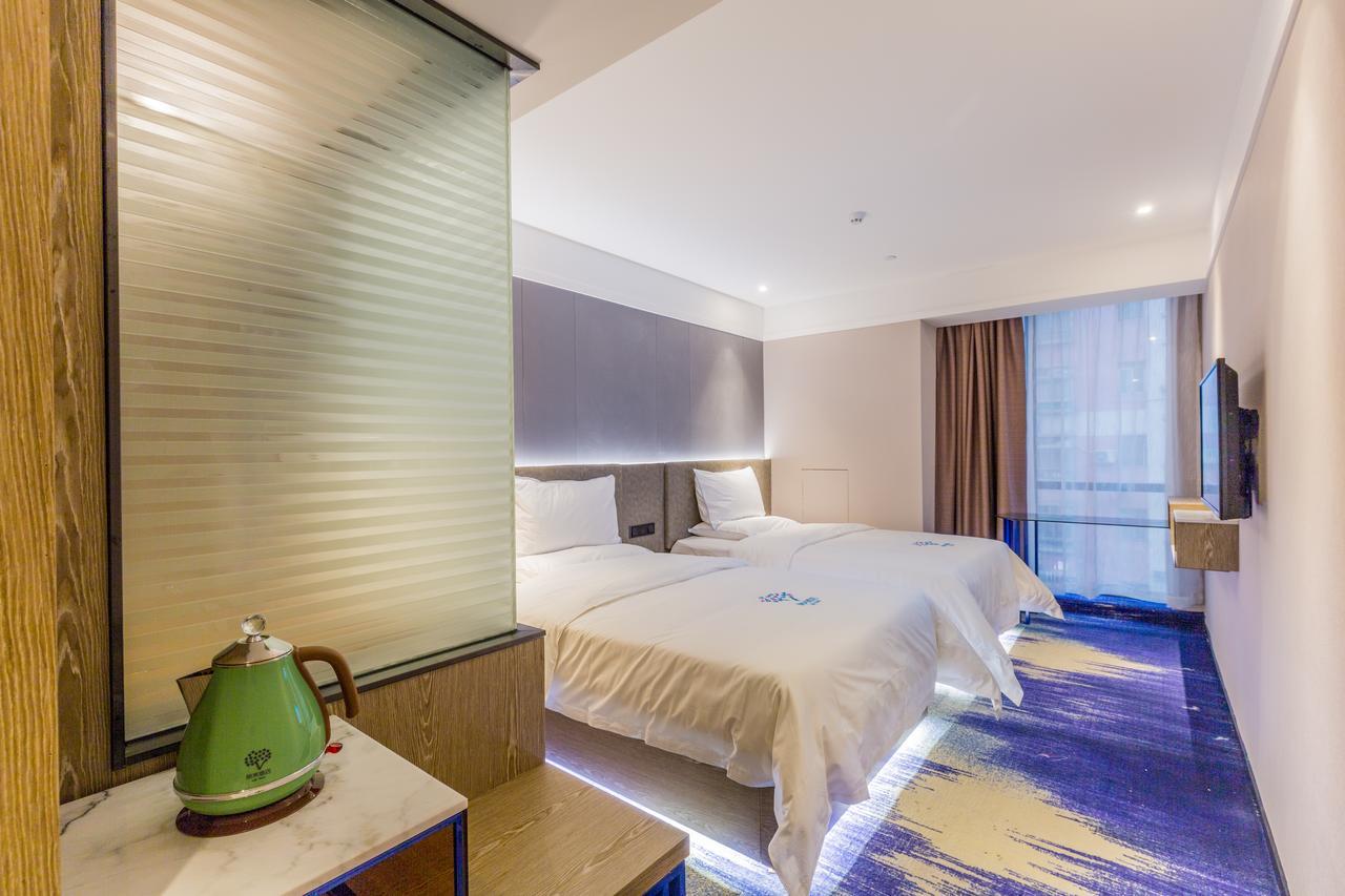Lifu Hotel Wankel Jiang Tai Road Metro Station Branch Γκουανγκζού Εξωτερικό φωτογραφία