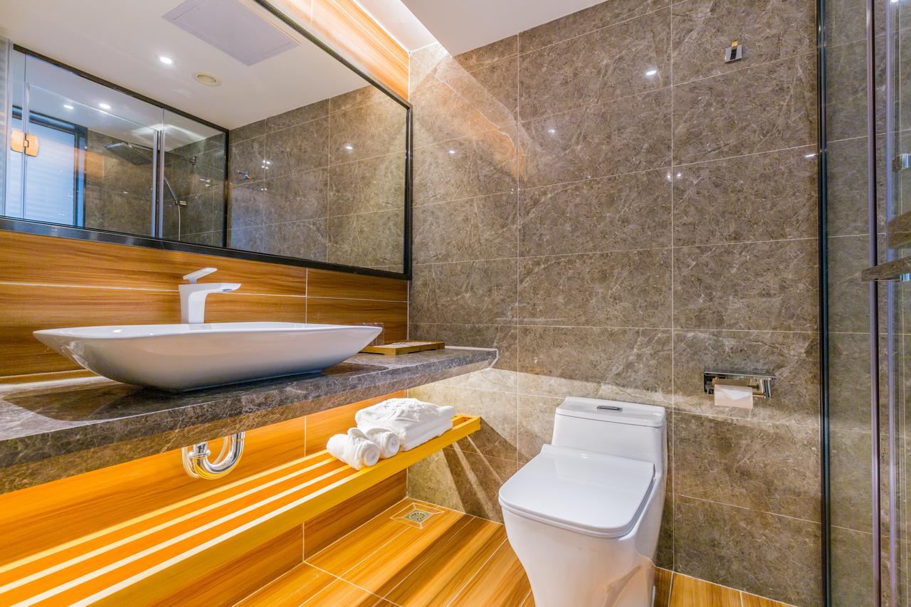 Lifu Hotel Wankel Jiang Tai Road Metro Station Branch Γκουανγκζού Εξωτερικό φωτογραφία