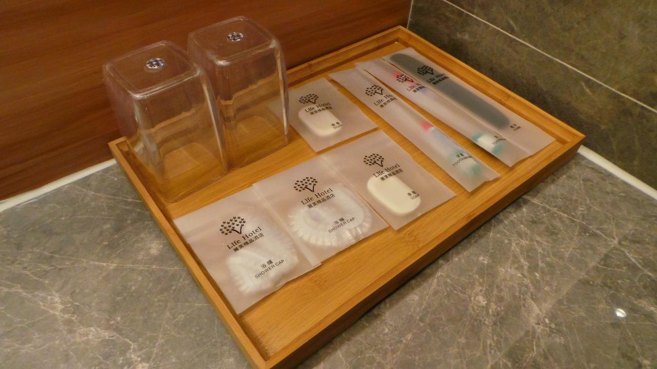 Lifu Hotel Wankel Jiang Tai Road Metro Station Branch Γκουανγκζού Εξωτερικό φωτογραφία