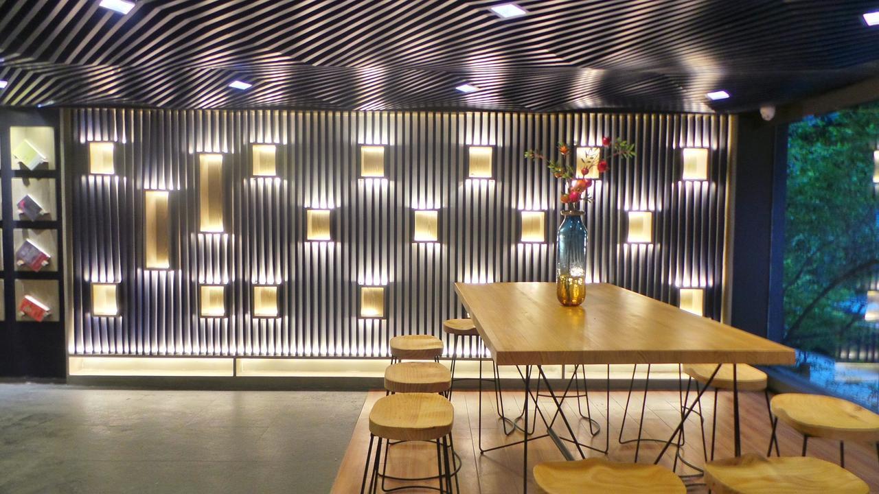 Lifu Hotel Wankel Jiang Tai Road Metro Station Branch Γκουανγκζού Εξωτερικό φωτογραφία