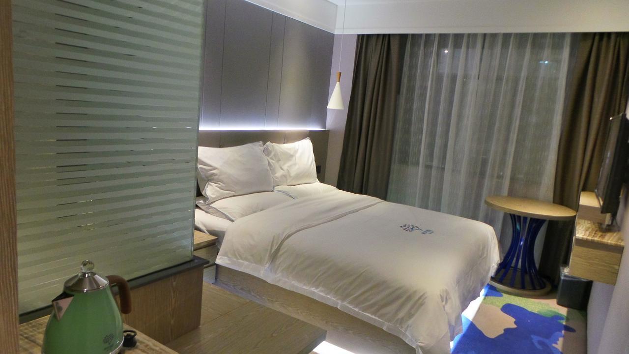 Lifu Hotel Wankel Jiang Tai Road Metro Station Branch Γκουανγκζού Εξωτερικό φωτογραφία