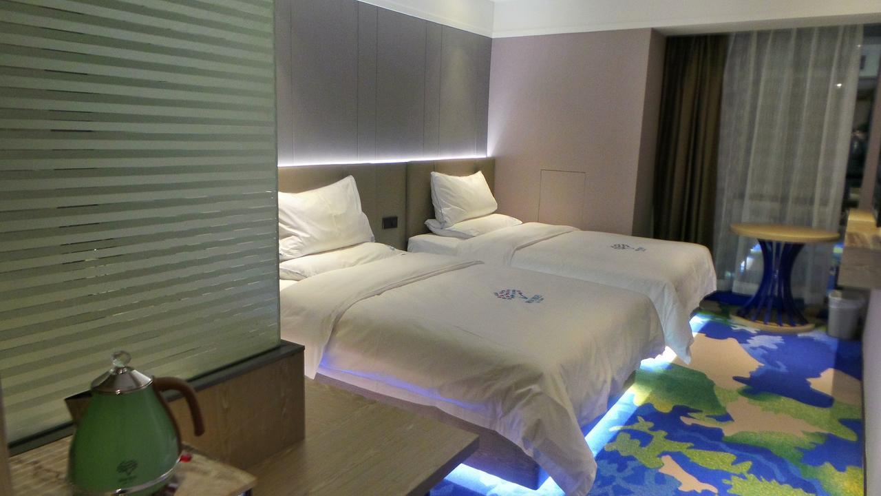 Lifu Hotel Wankel Jiang Tai Road Metro Station Branch Γκουανγκζού Εξωτερικό φωτογραφία