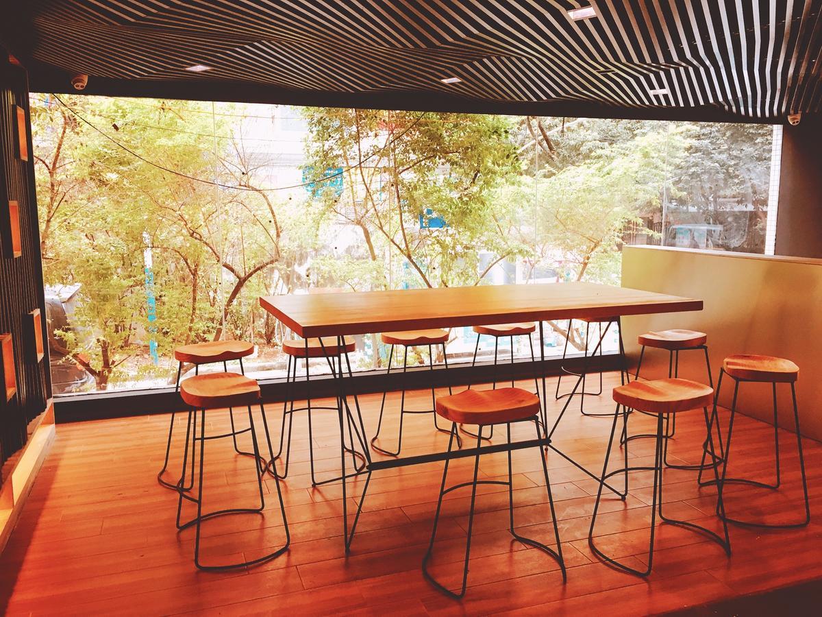 Lifu Hotel Wankel Jiang Tai Road Metro Station Branch Γκουανγκζού Εξωτερικό φωτογραφία