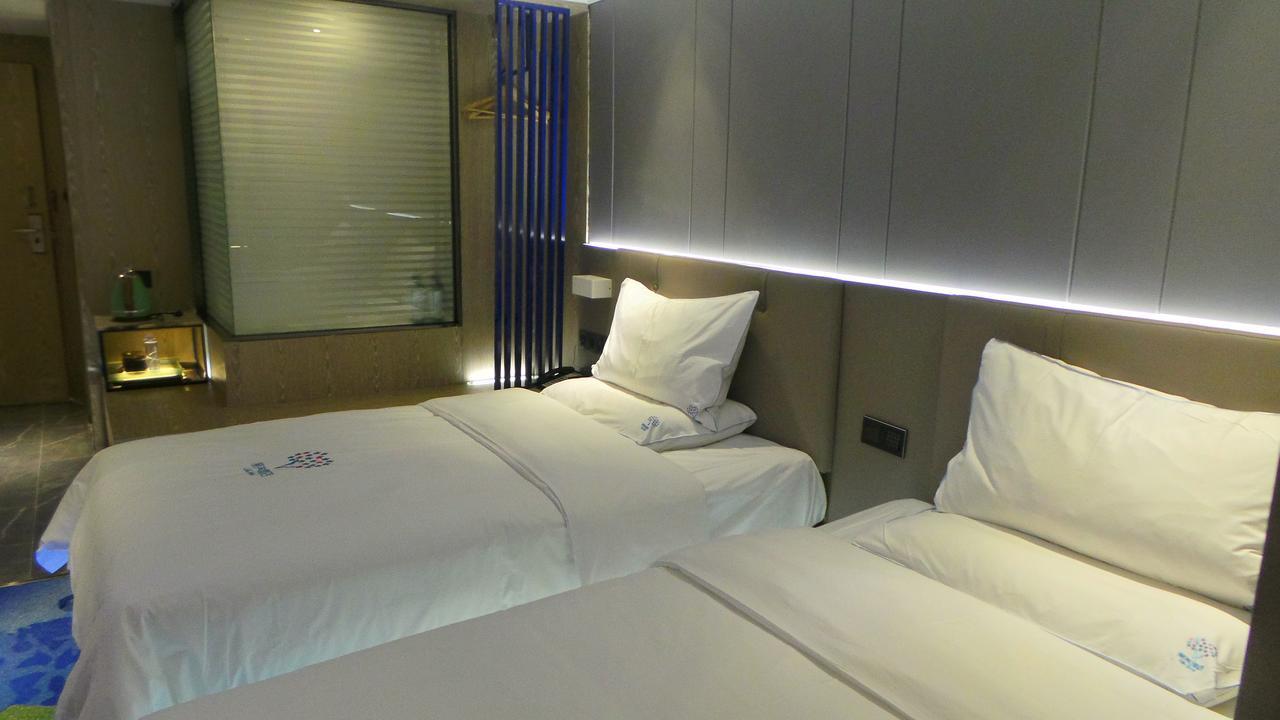 Lifu Hotel Wankel Jiang Tai Road Metro Station Branch Γκουανγκζού Εξωτερικό φωτογραφία