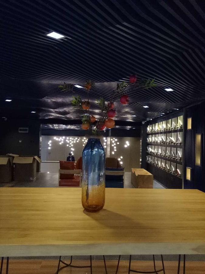 Lifu Hotel Wankel Jiang Tai Road Metro Station Branch Γκουανγκζού Εξωτερικό φωτογραφία
