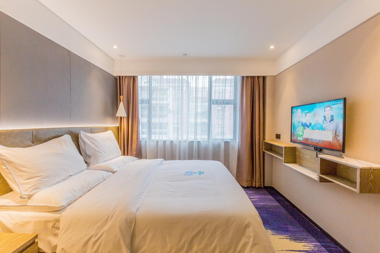 Lifu Hotel Wankel Jiang Tai Road Metro Station Branch Γκουανγκζού Εξωτερικό φωτογραφία