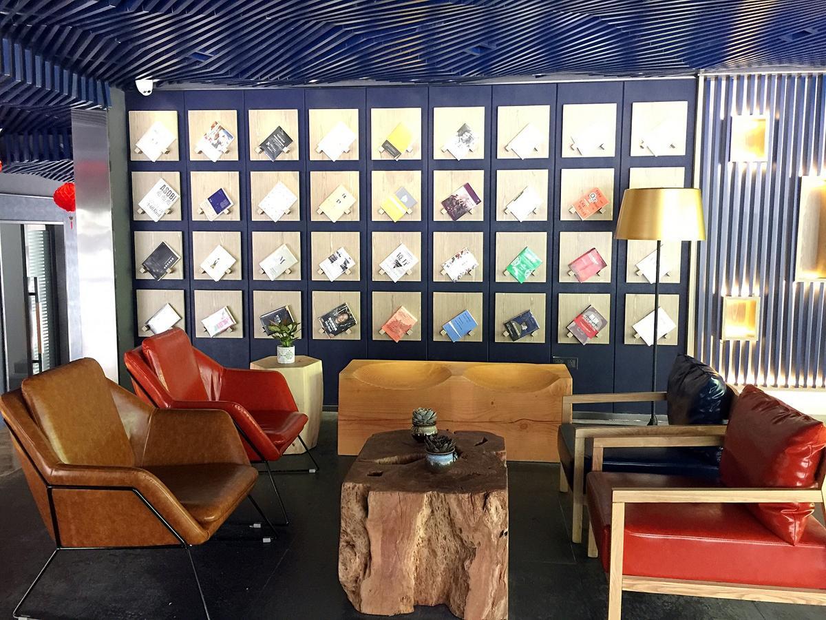 Lifu Hotel Wankel Jiang Tai Road Metro Station Branch Γκουανγκζού Εξωτερικό φωτογραφία
